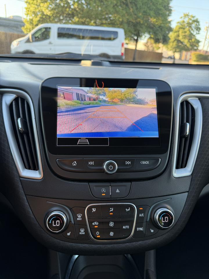 Chevrolet Malibu 1LT 2023