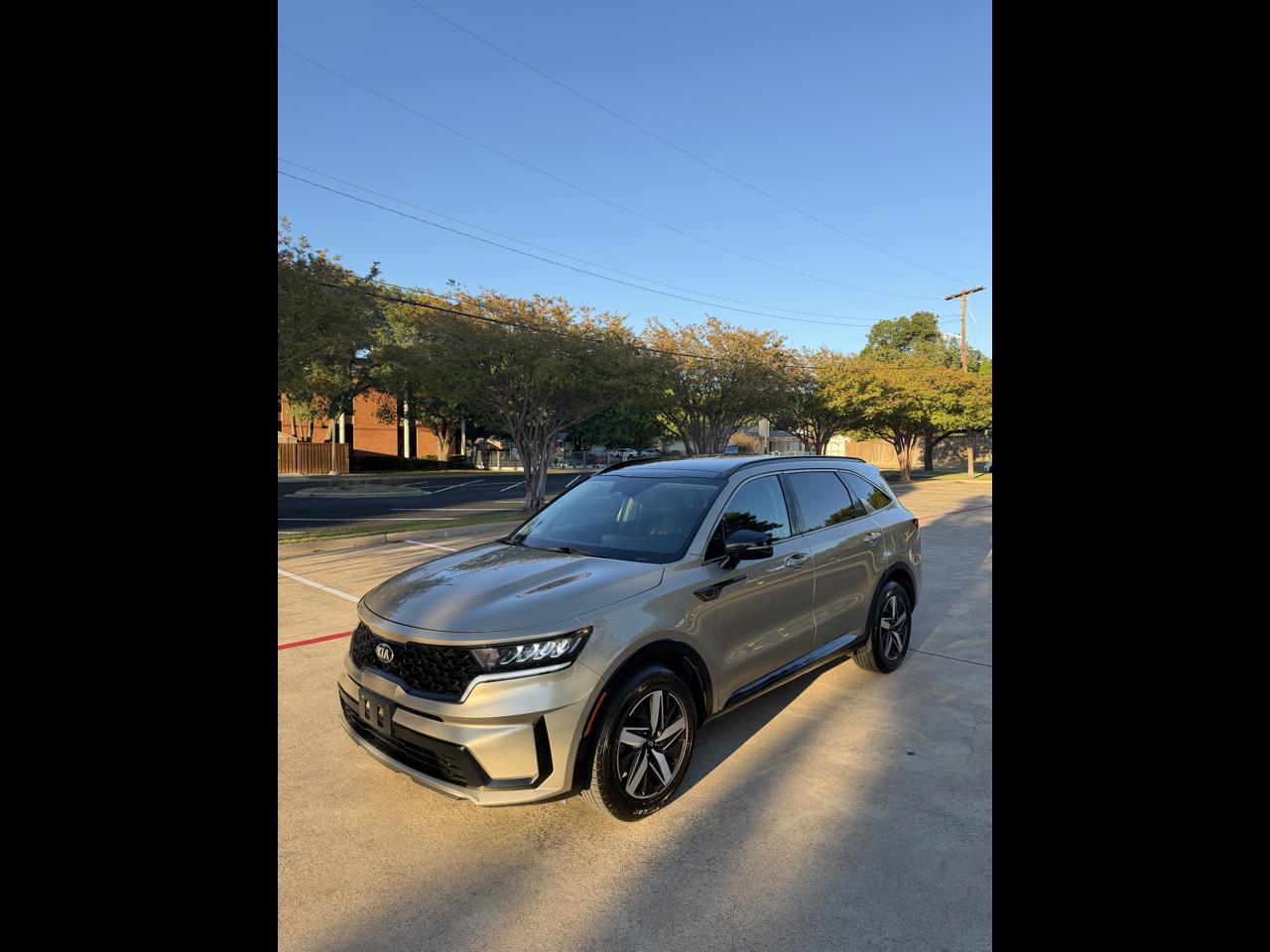 Kia Sorento S 2021
