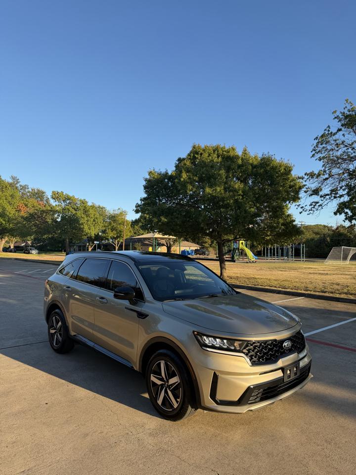 Kia Sorento S 2021