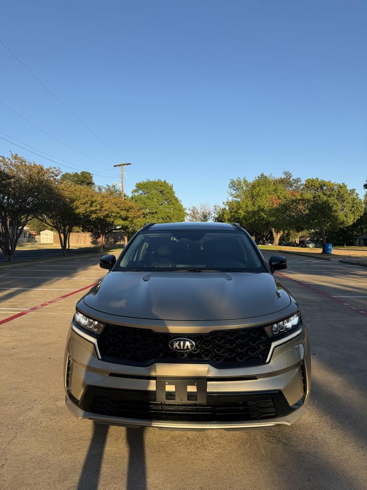 Kia Sorento S 2021