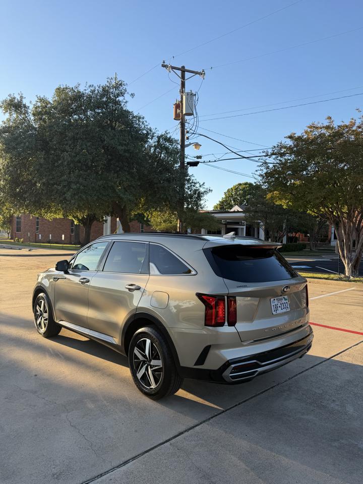 Kia Sorento S 2021
