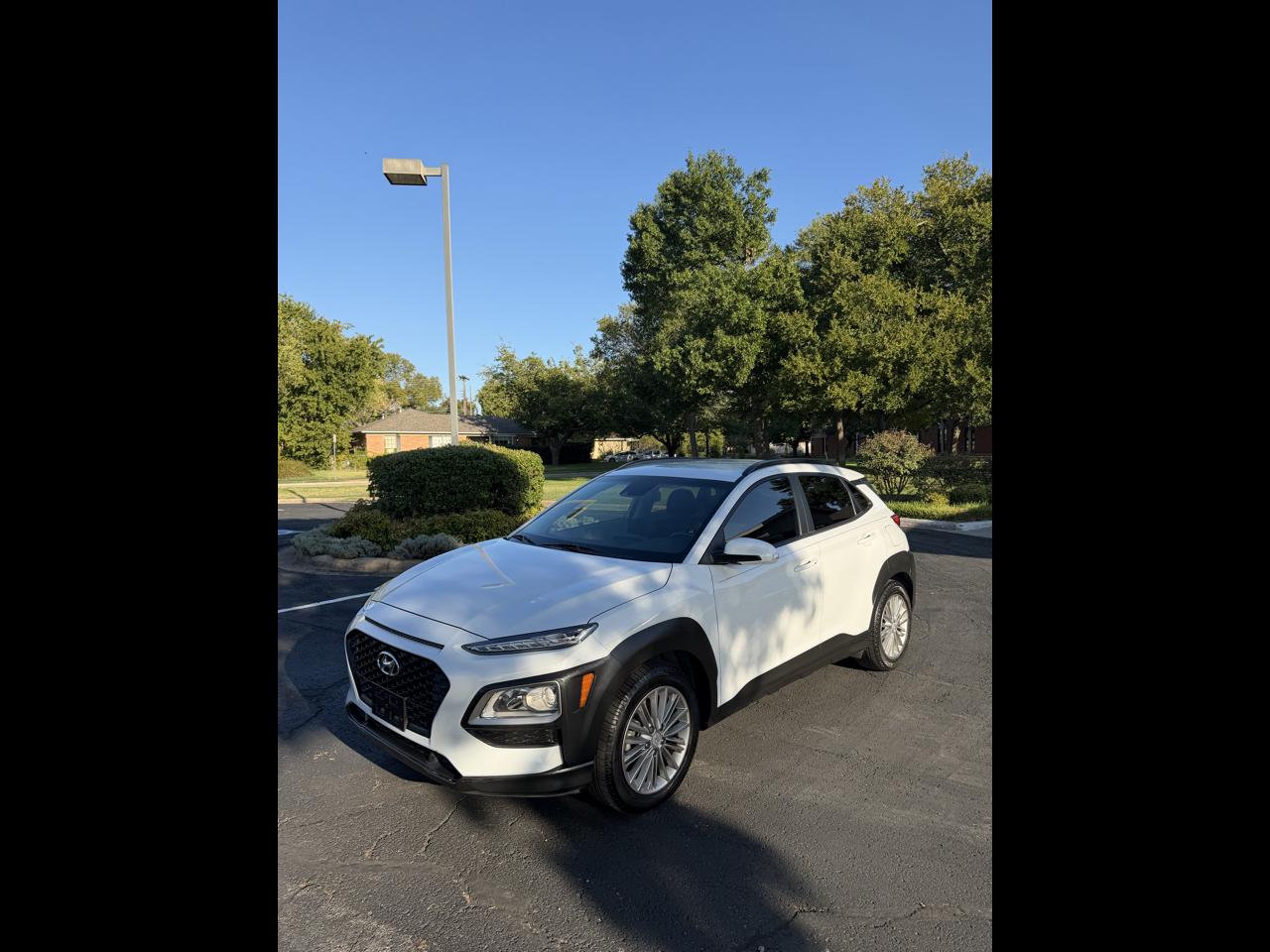 Hyundai Kona SEL 2021