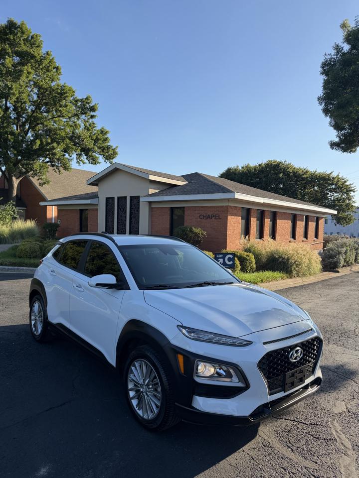 Hyundai Kona SEL 2021
