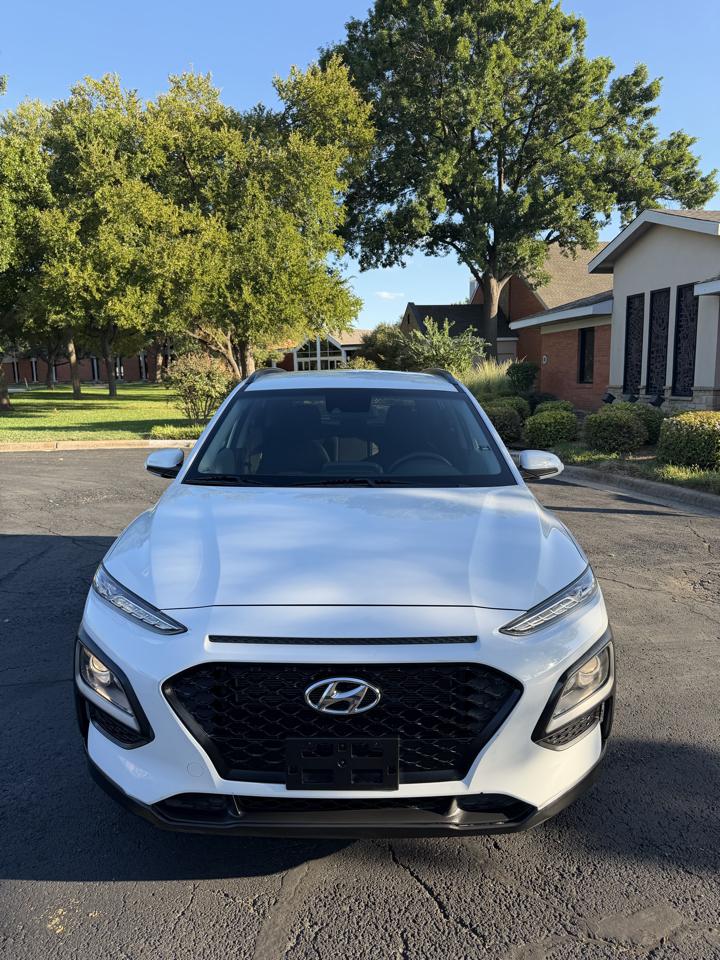 Hyundai Kona SEL 2021