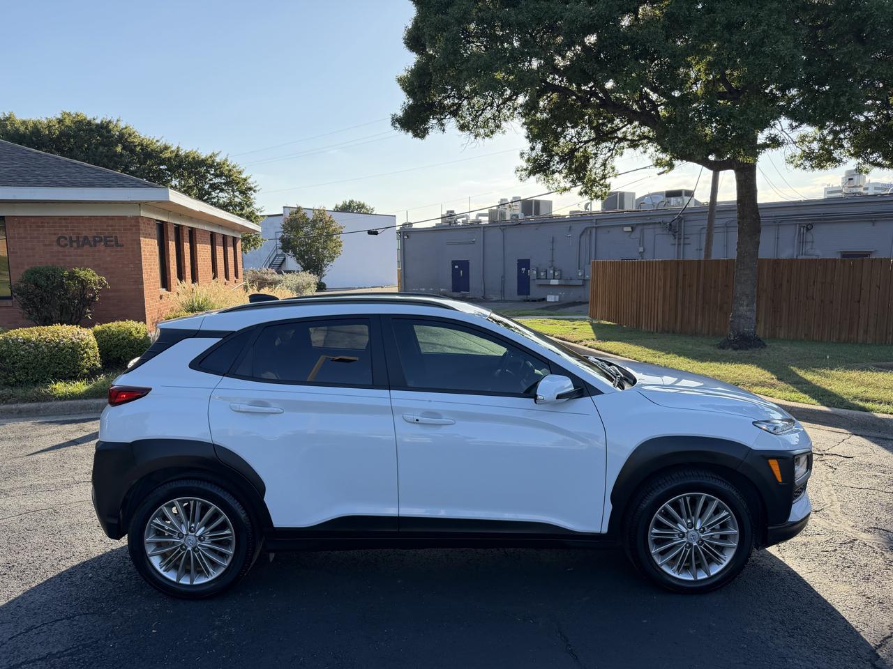 Hyundai Kona SEL 2021