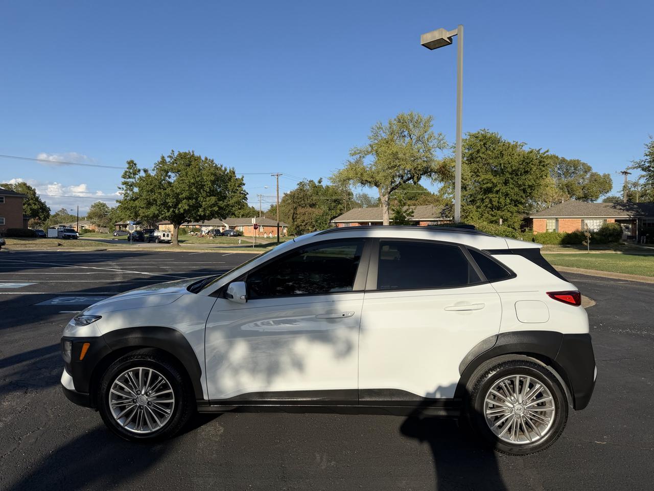 Hyundai Kona SEL 2021