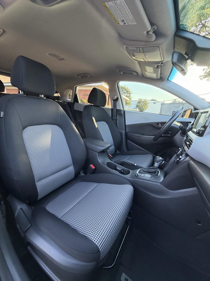Hyundai Kona SEL 2021