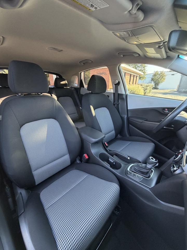 Hyundai Kona SEL 2021