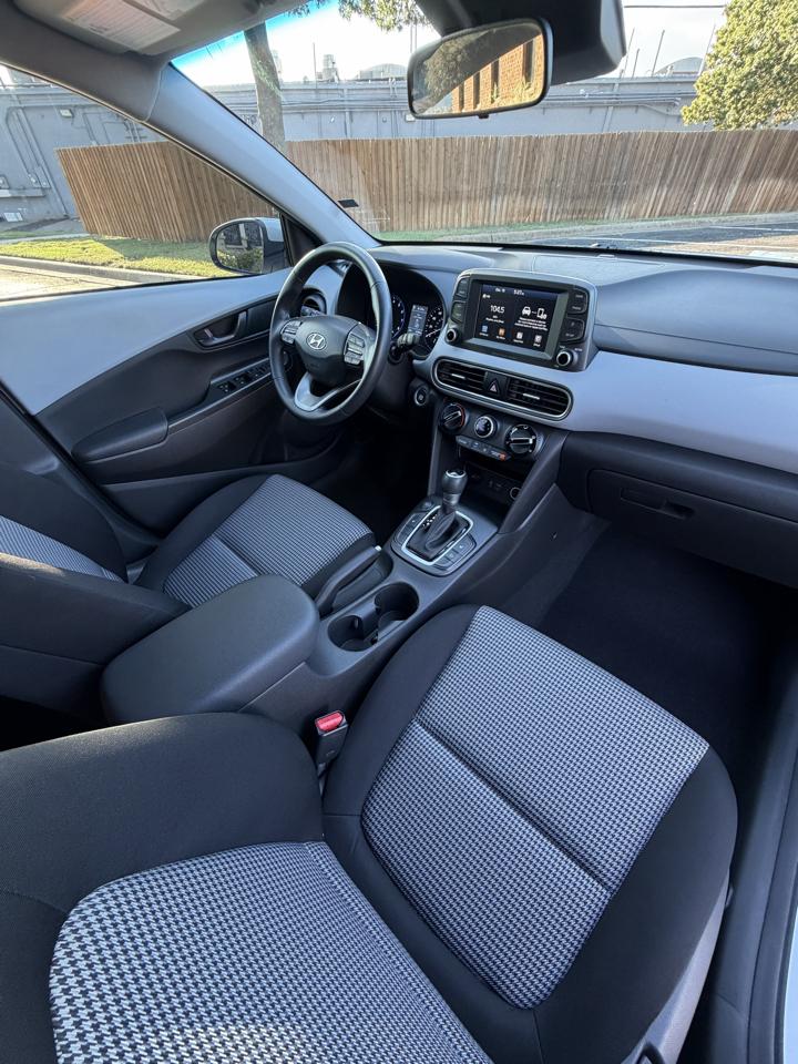 Hyundai Kona SEL 2021