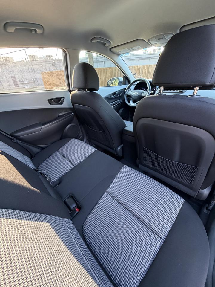 Hyundai Kona SEL 2021