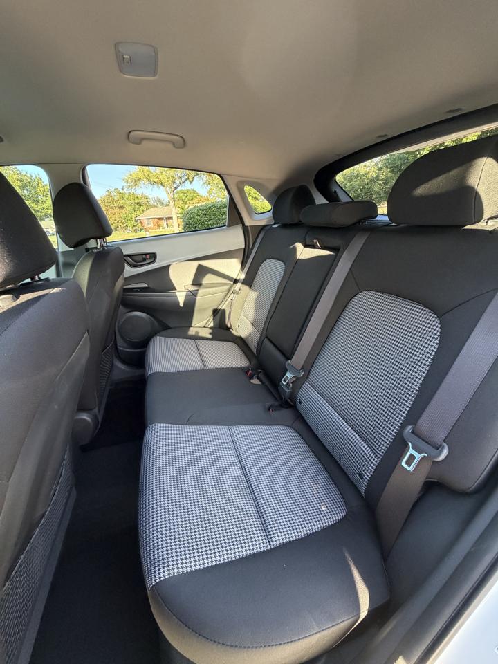 Hyundai Kona SEL 2021