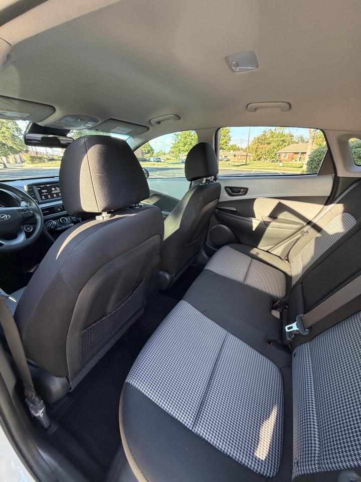 Hyundai Kona SEL 2021