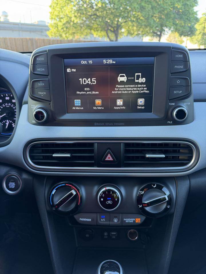 Hyundai Kona SEL 2021