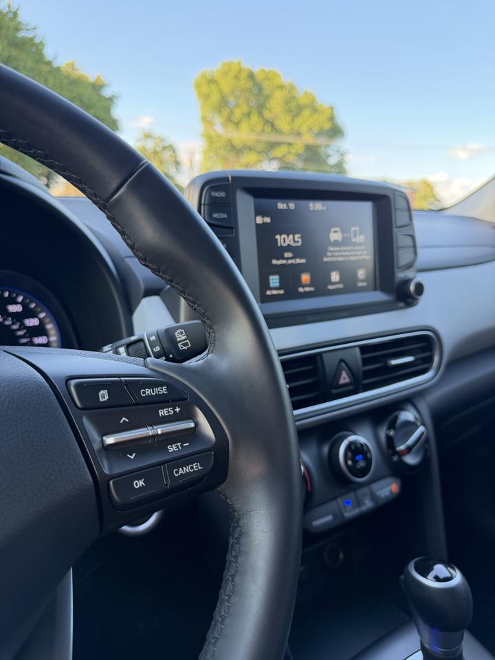 Hyundai Kona SEL 2021
