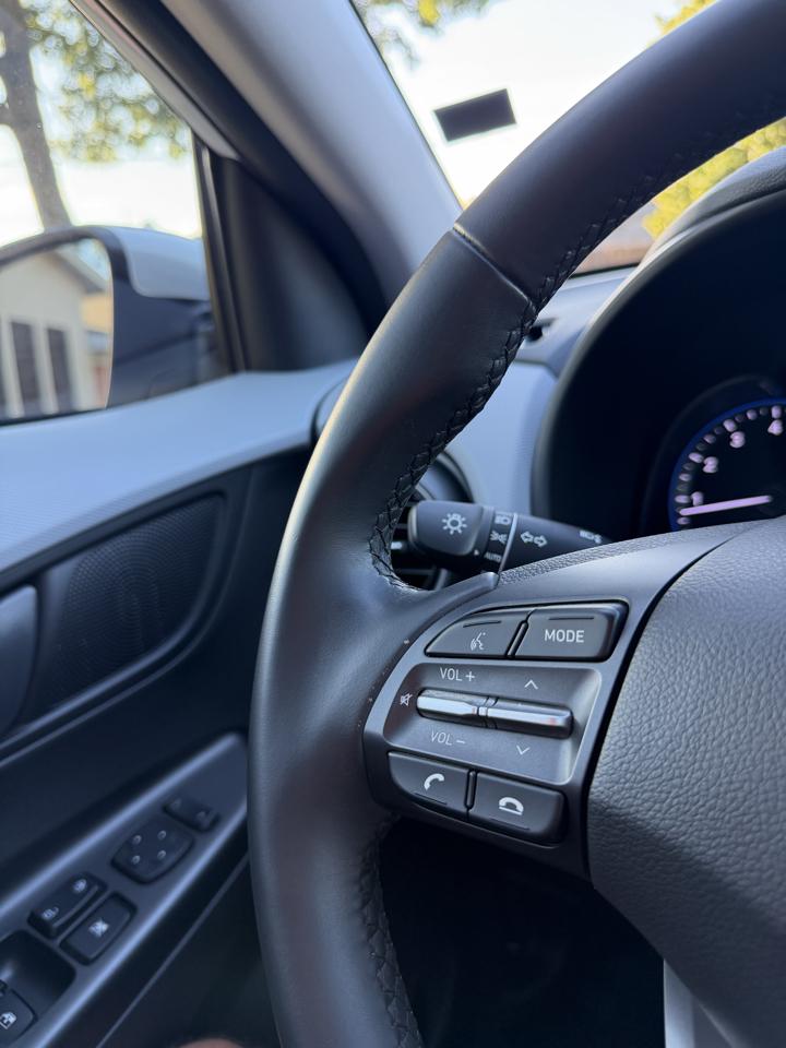 Hyundai Kona SEL 2021