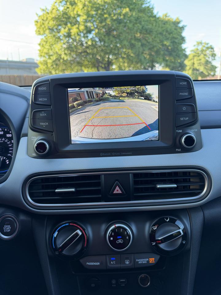 Hyundai Kona SEL 2021