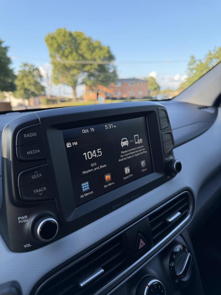 Hyundai Kona SEL 2021