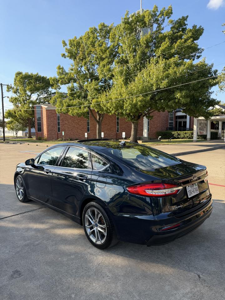 Ford Fusion SEL 2020