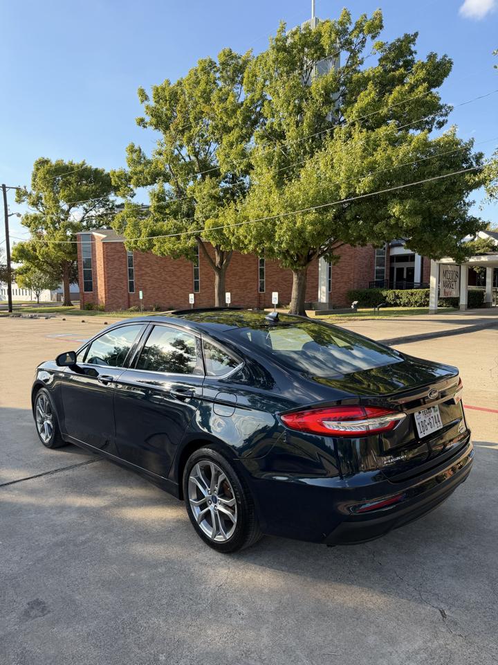 Ford Fusion SEL 2020