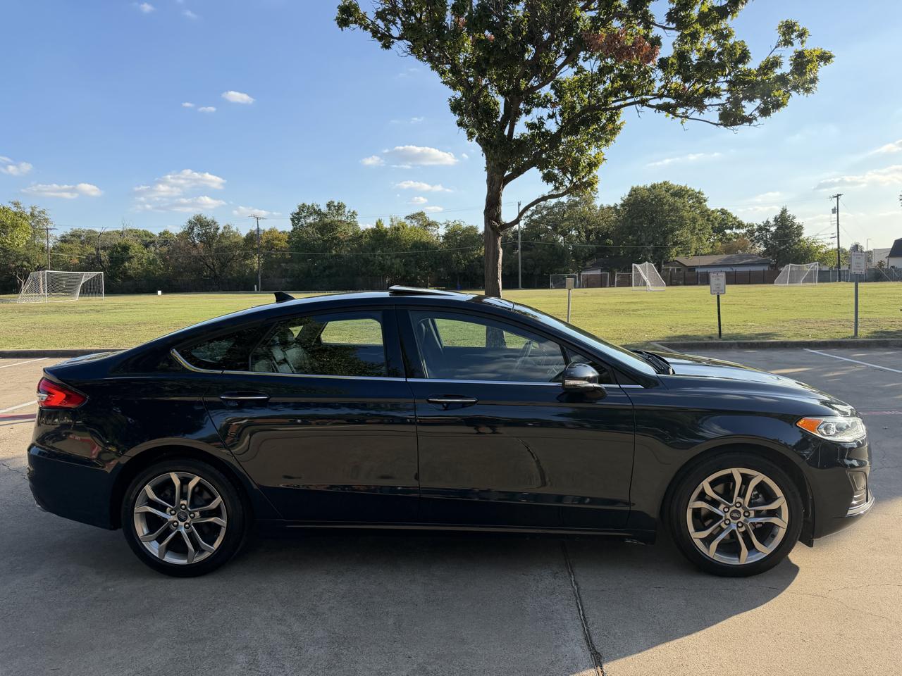 Ford Fusion SEL 2020