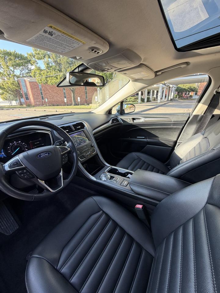 Ford Fusion SEL 2020