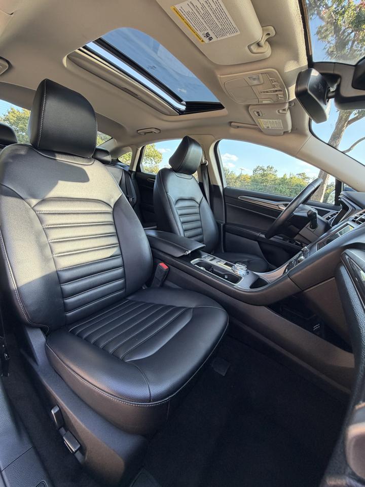 Ford Fusion SEL 2020