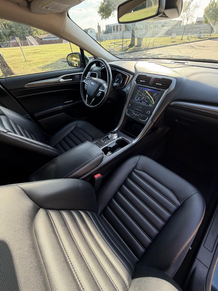 Ford Fusion SEL 2020