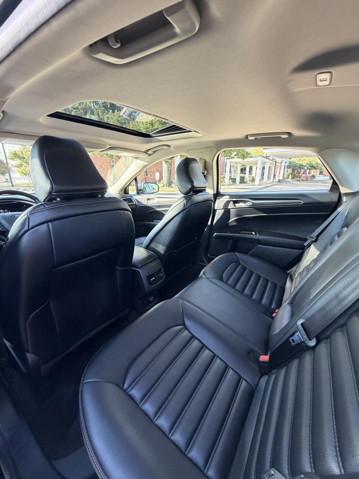 Ford Fusion SEL 2020