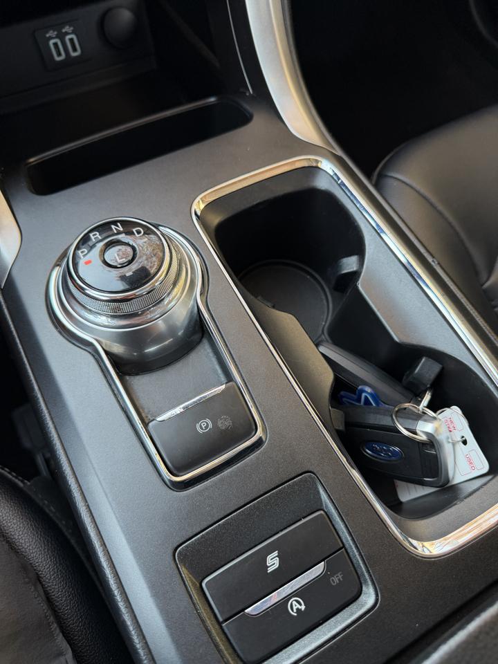 Ford Fusion SEL 2020