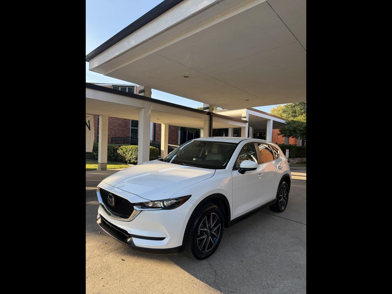 Mazda CX-5 Touring 2018
