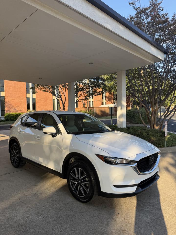 Mazda CX-5 Touring 2018