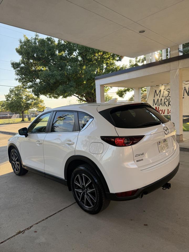 Mazda CX-5 Touring 2018