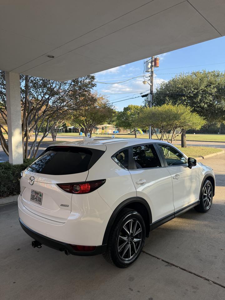 Mazda CX-5 Touring 2018