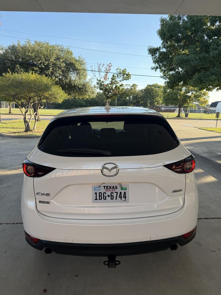 Mazda CX-5 Touring 2018