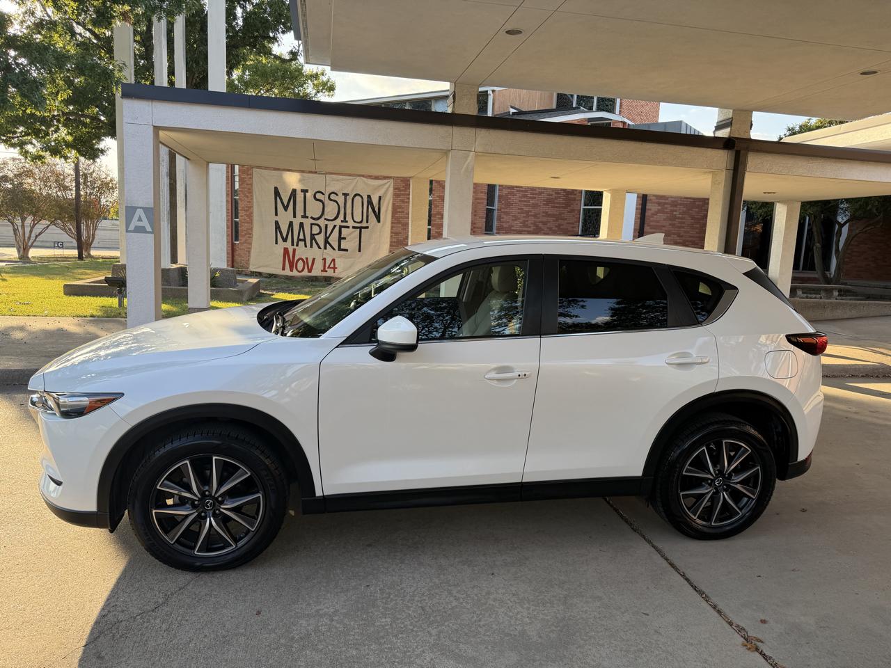 Mazda CX-5 Touring 2018