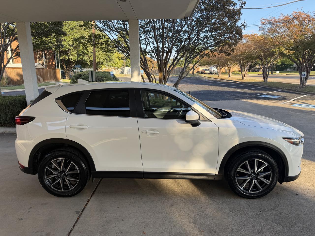 Mazda CX-5 Touring 2018