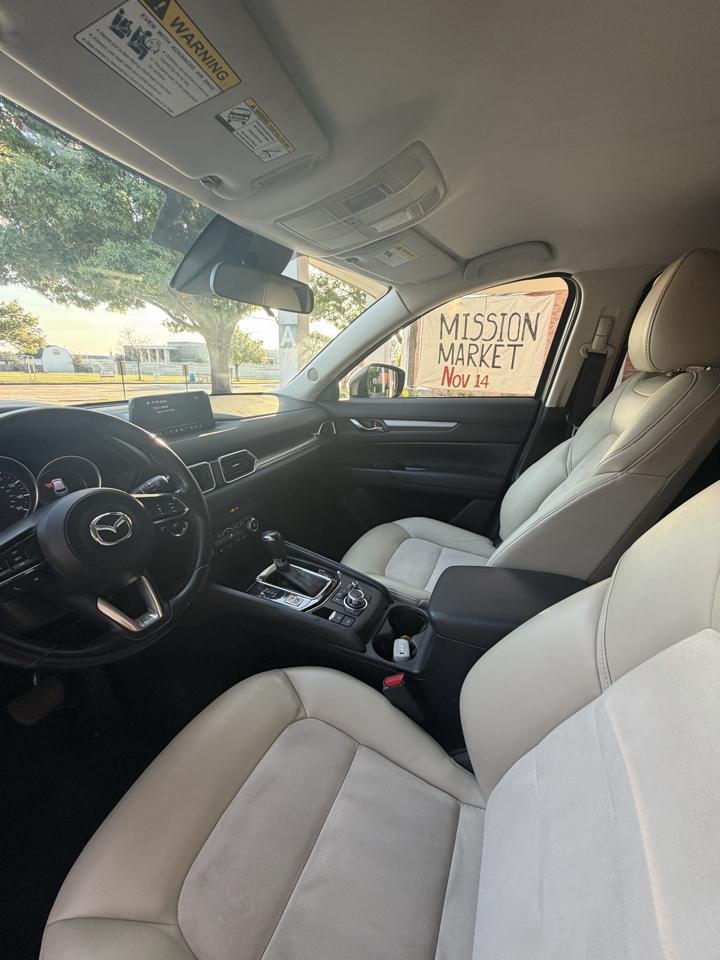 Mazda CX-5 Touring 2018