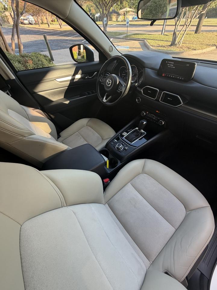 Mazda CX-5 Touring 2018