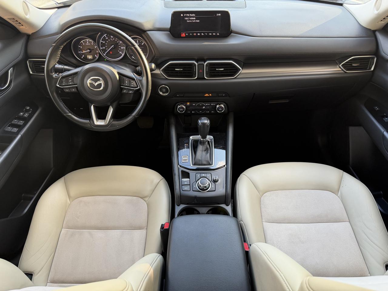 Mazda CX-5 Touring 2018