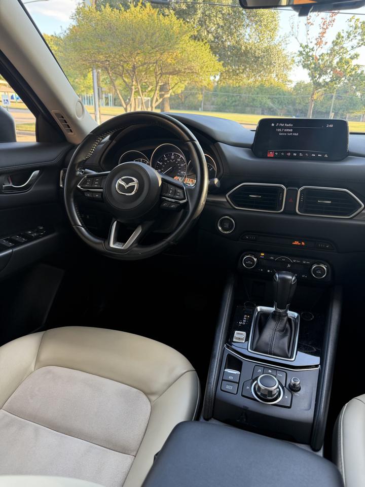Mazda CX-5 Touring 2018