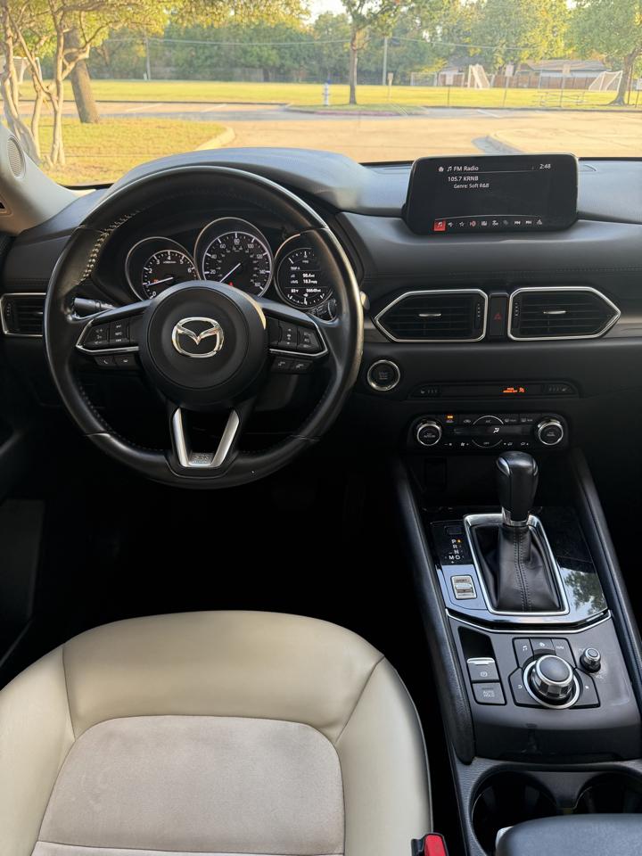 Mazda CX-5 Touring 2018
