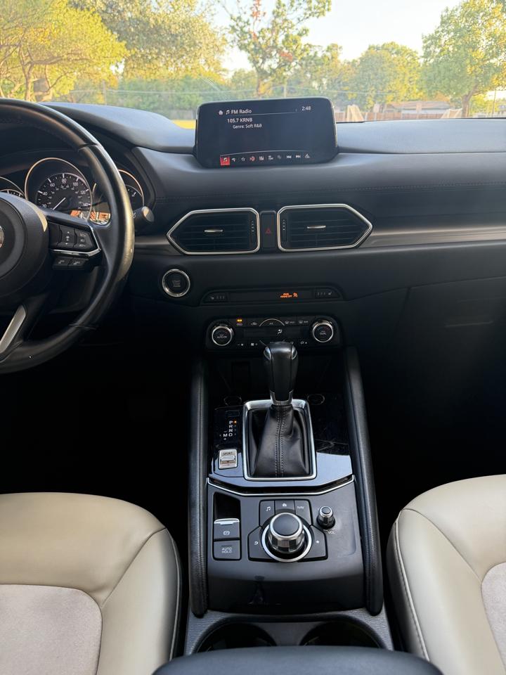 Mazda CX-5 Touring 2018