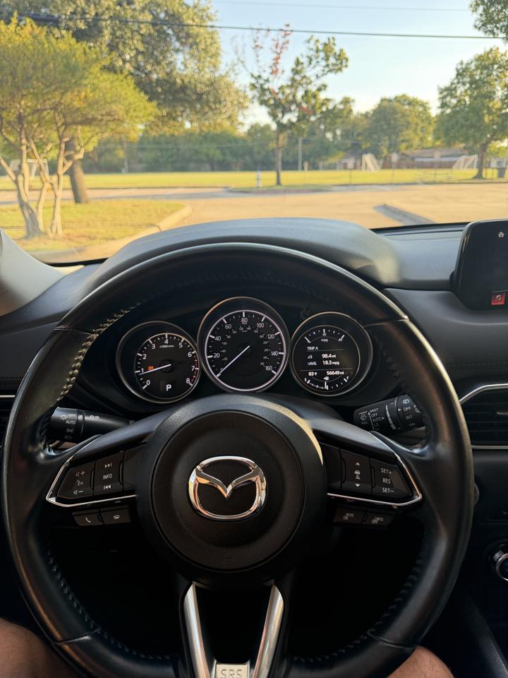 Mazda CX-5 Touring 2018