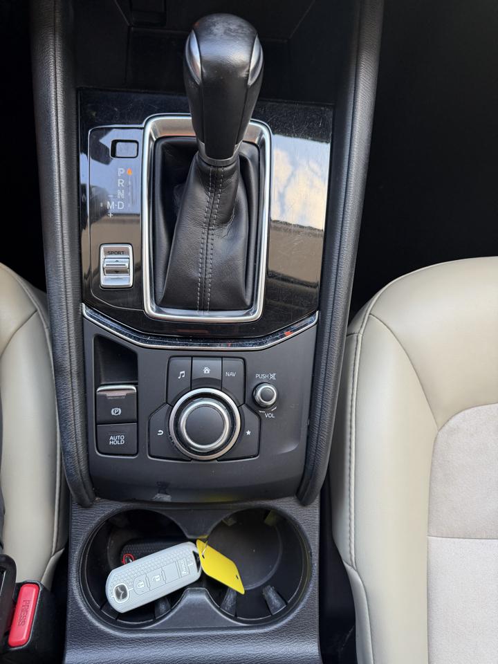 Mazda CX-5 Touring 2018
