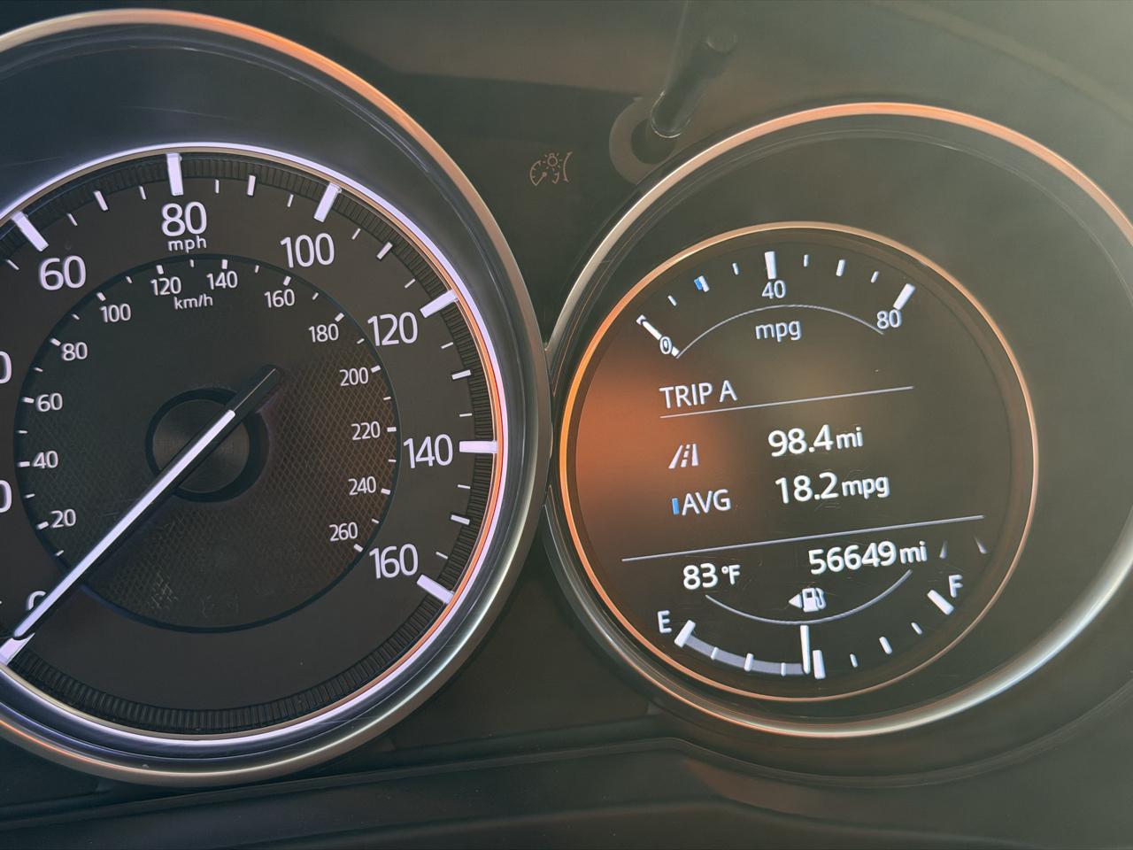 Mazda CX-5 Touring 2018