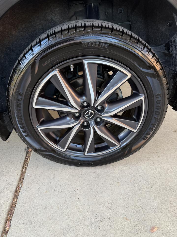 Mazda CX-5 Touring 2018