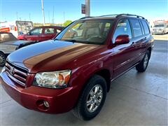 2007 Toyota Highlander 