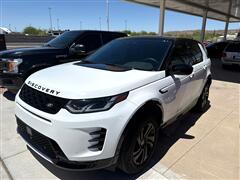 2024 Land Rover Discovery Sport 