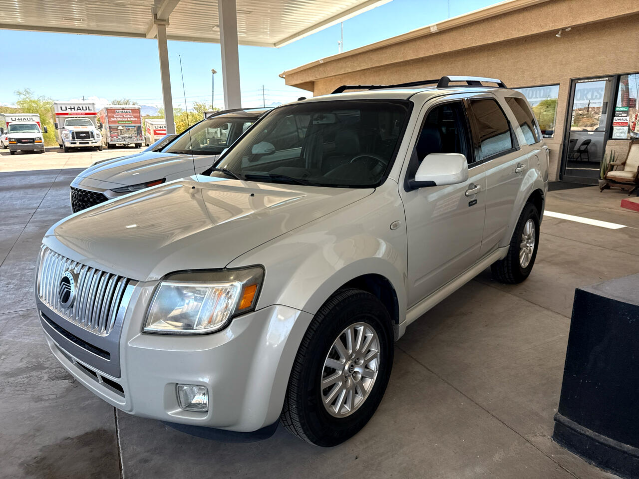2009 Mercury Mariner Premier I4 2WD
