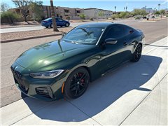 2021 BMW 4-Series 